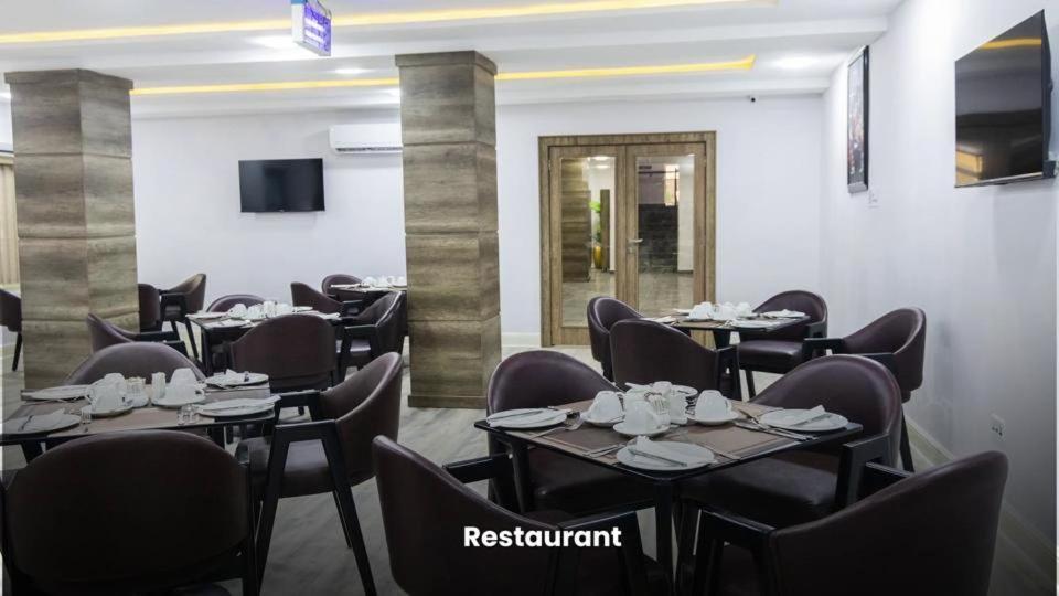 Crownsville Hotel - Airport Road พอร์ต ฮาร์คอร์ท ภายนอก รูปภาพ